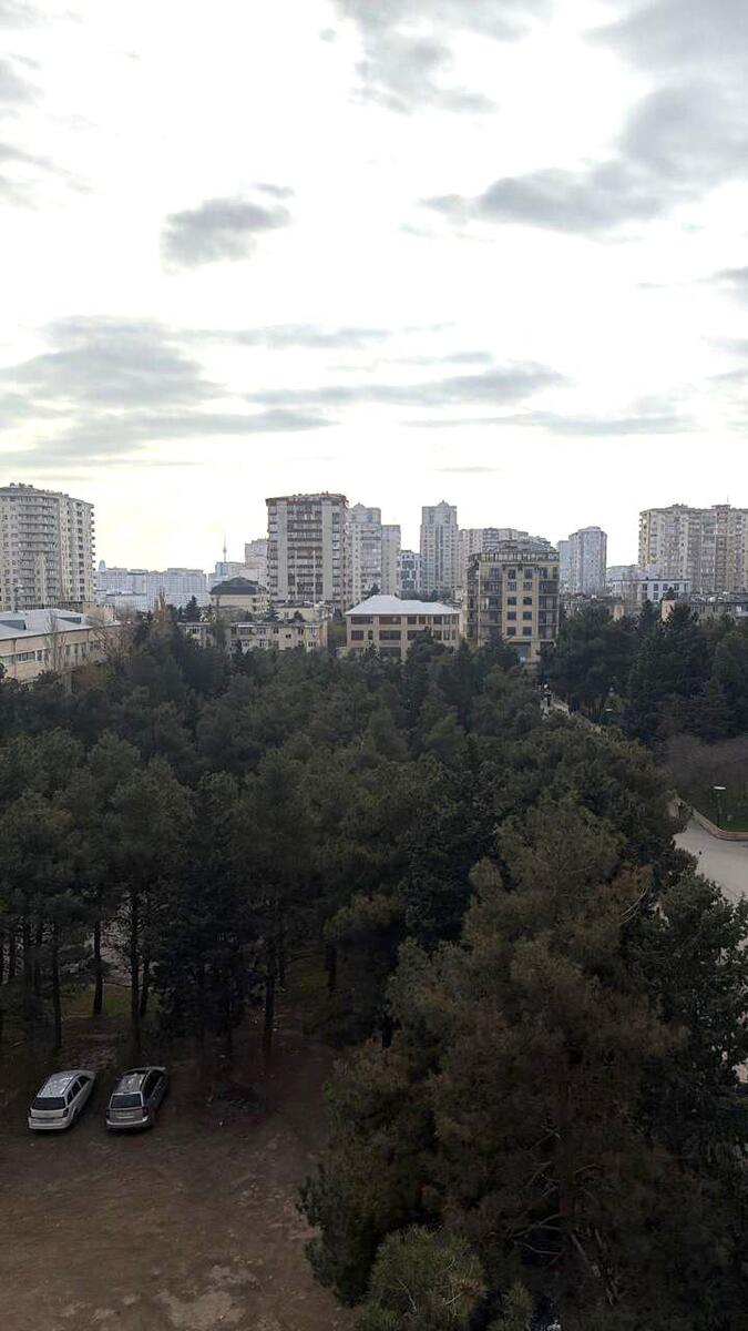 Satılır 4 otaqlı yeni tikili 140 m² — Mənzil, Bakı (3)