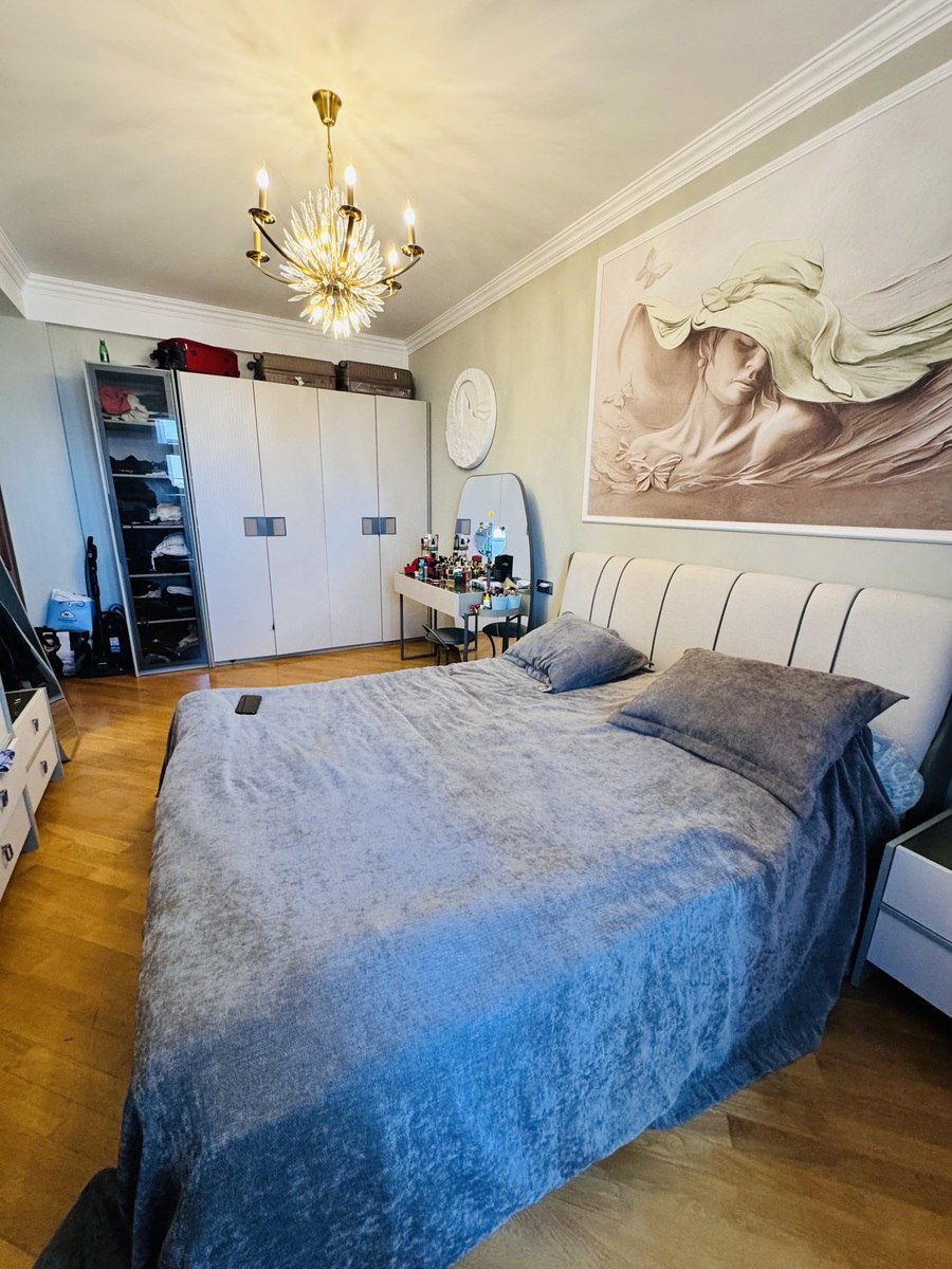Satılır 4 otaqlı yeni tikili 140 m² — Mənzil, Bakı (4)