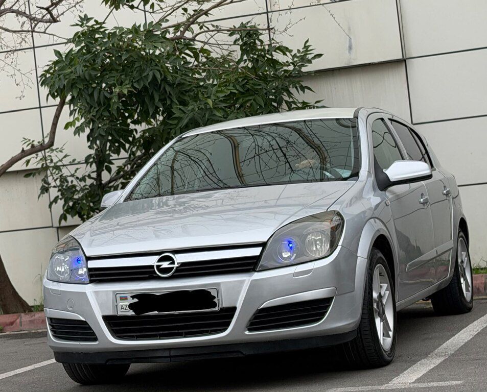 Opel Astra, 1.4 L, 2007 il, 320 000 km 20-FB-998 — Avtomobillər, Bakı (6)
