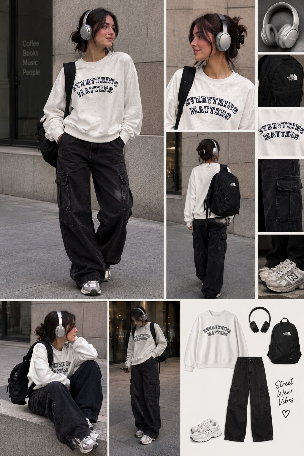 Svitşot, Bershka, M, rəng - Ağ — Hodie və sviter, Bakı (2)