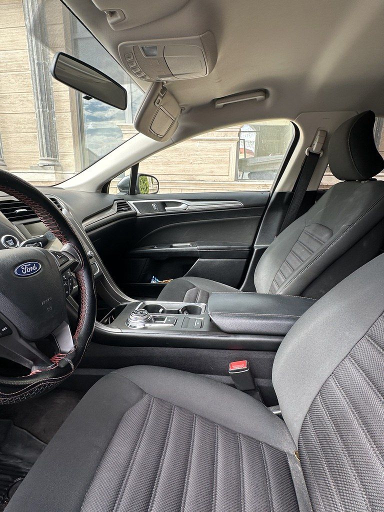 Ford Fusion (North America), 1.5 L, 2018 il, 110 000 km — Avtomobillər, Naxçıvan (4)