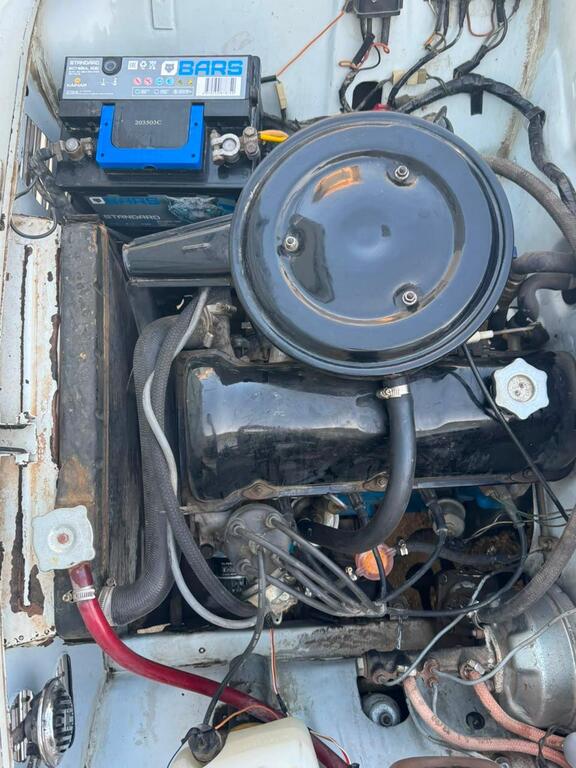 Lada (VAZ) 21011, 1.3 L, 1983 il, 22 324 km 77-QF-351 — Avtomobillər, Bakı (7)