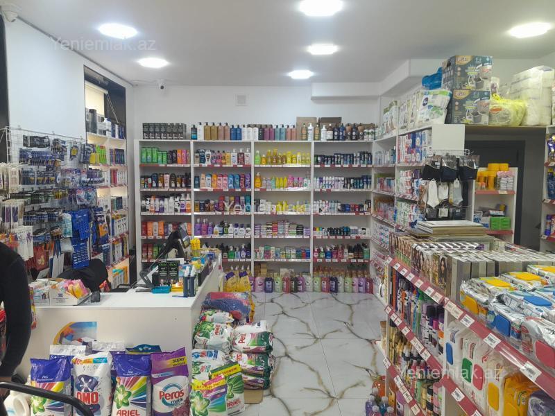 Satılır 1 otaqlı Obyekt, 44 m², Nərimanov rayonu — Əmlak, Bakı (2)