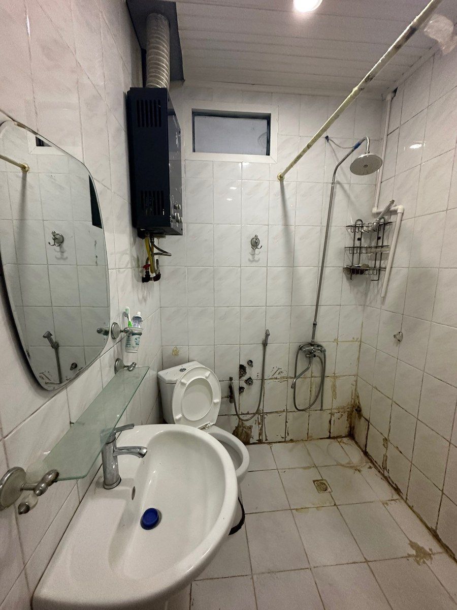 2-otaqlı mənzil, Lökbatan qəs., 48 m² — Mənzil, Bakı (10)
