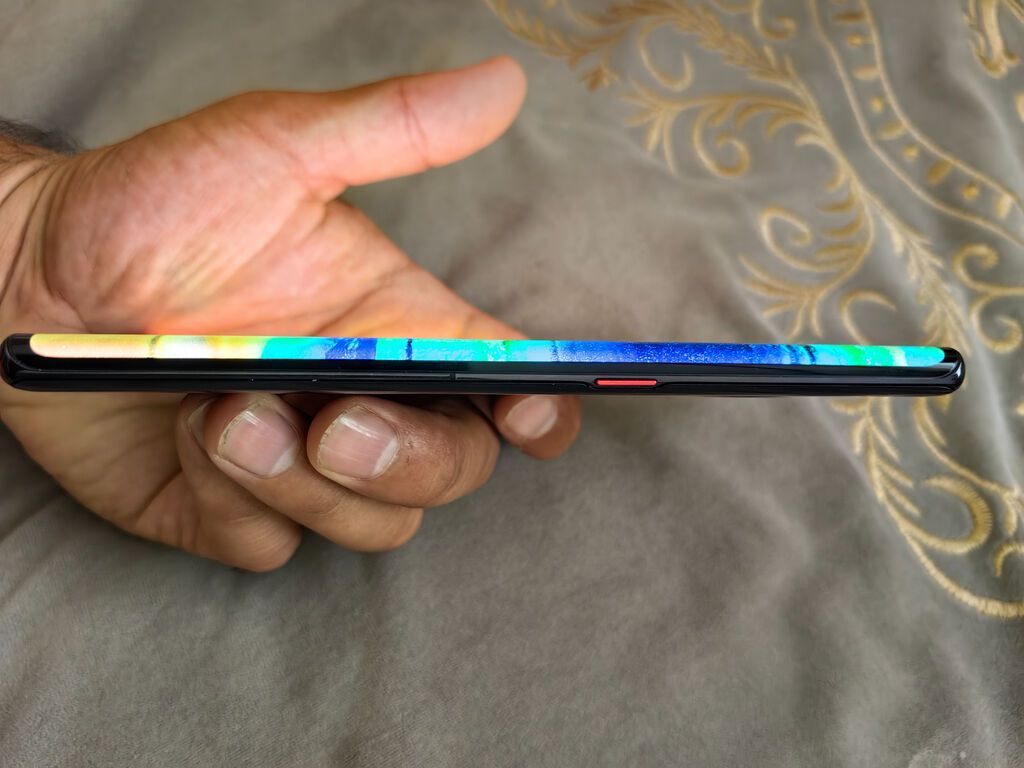 Huawei Mate 30 Pro 5G, 256 GB, rəng - Qara, Sensor, Barmaq izi, Face ID — Huawei, Bakı (3)