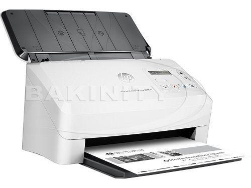 HP Scanjet Enterprise Flow 7000 s3 Sheet Feed Scanner (L2757A) — Mallar, Bakı
