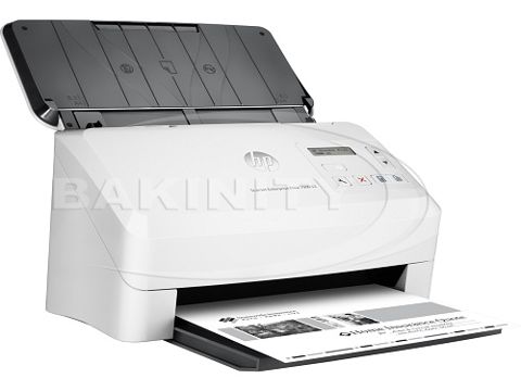 HP Scanjet Enterprise Flow 7000 s3 Sheet Feed Scanner (L2757A) — 1 598.8 ₼ · Bakı · Mallar HP Scanjet Enterprise Flow 7000 s3 Sheet Feed Scanner (L2757A) — Bakı