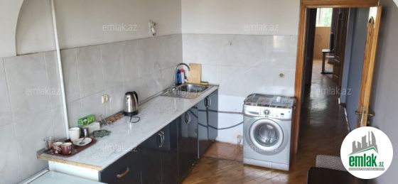 Satılır 3 otaqlı 100 m² köhnə tikili Nəriman Nərimanov m — Mənzil (6)