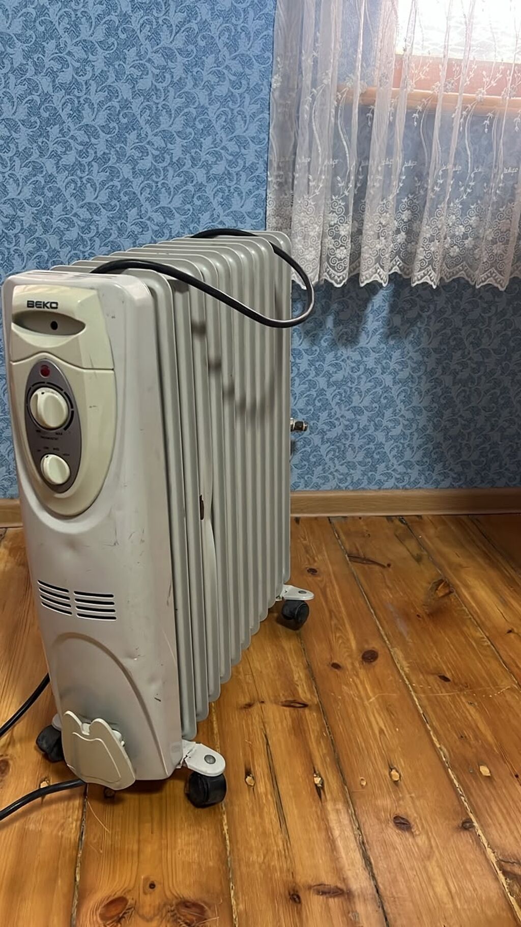 Ödənişli çatdırılma — Isıtıcılar və isı ventilatorları, Gəncə (3)