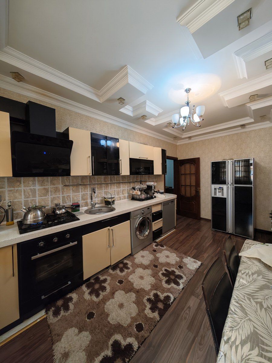 Satılır 3 otaqlı yeni tikili 126 m² — Mənzil, Bakı (7)