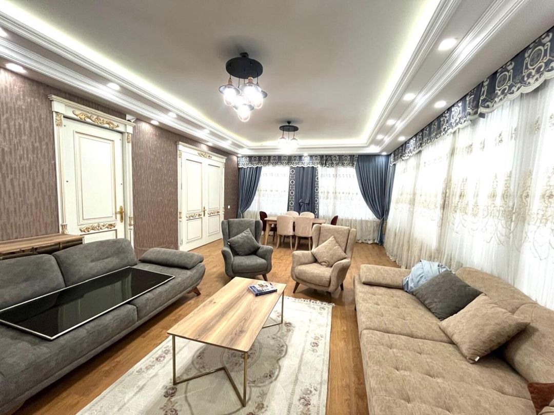 Satılır 5 otaqlı yeni tikili 535 m² — Mənzil, Bakı (6)