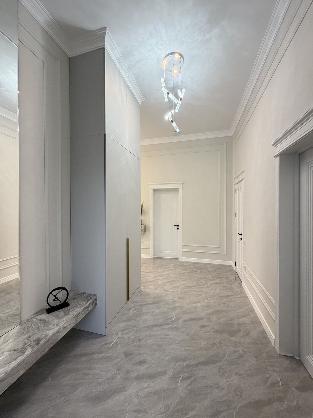 Satılır 4 otaqlı həyət evi/bağ evi 200 m² — Ev, villa, Bakı (8)