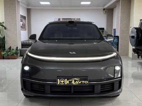 Li Auto L7, 1.5 L, 52.3 kWh, 2025 il, 28 900 km — Bakı