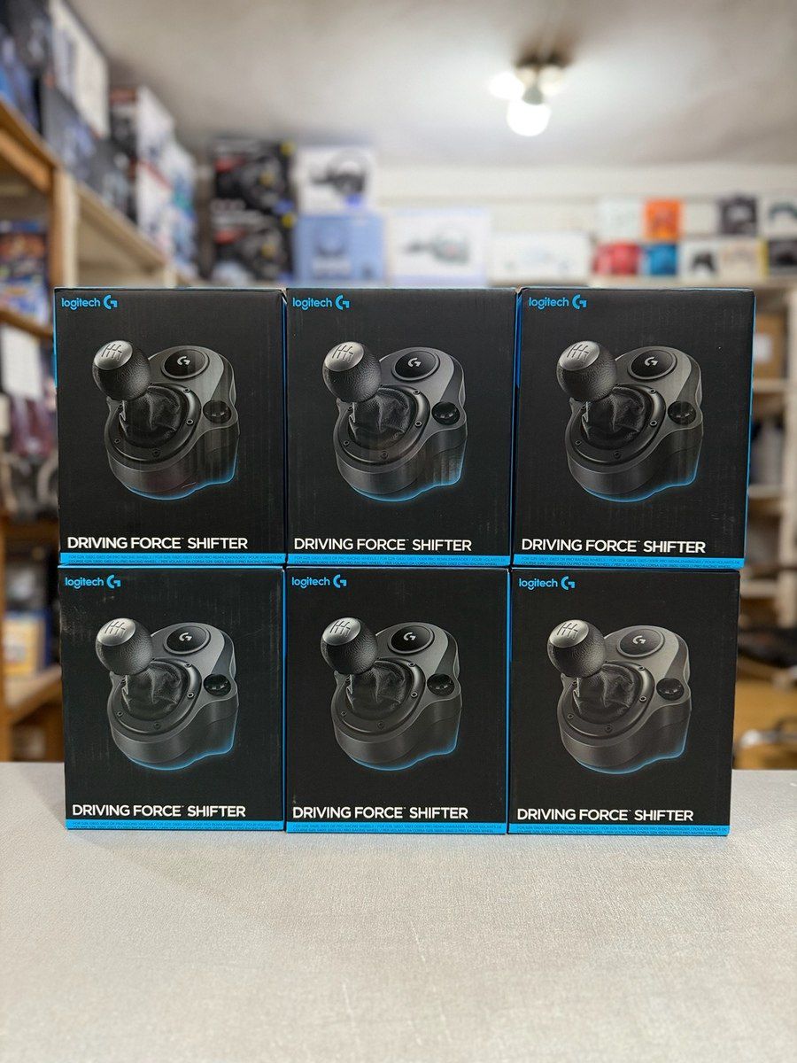 "Logitech" Shifter — Oyunlar, konsollər və proqramlar, Bakı