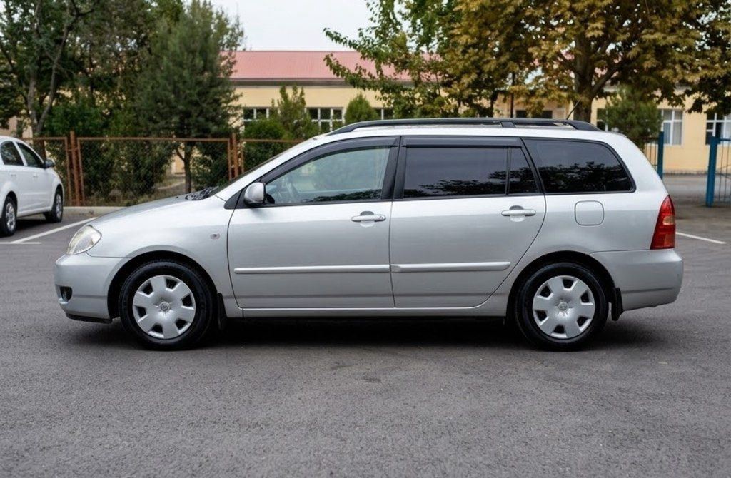 Toyota Corolla, 1.4 L, 2006 il, 437 500 km 99-OA-958 — Avtomobillər, Füzuli (2)