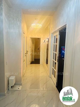 Satılır 3 otaqlı 120 m² yeni tikili Əhmədli — Mənzil (8)