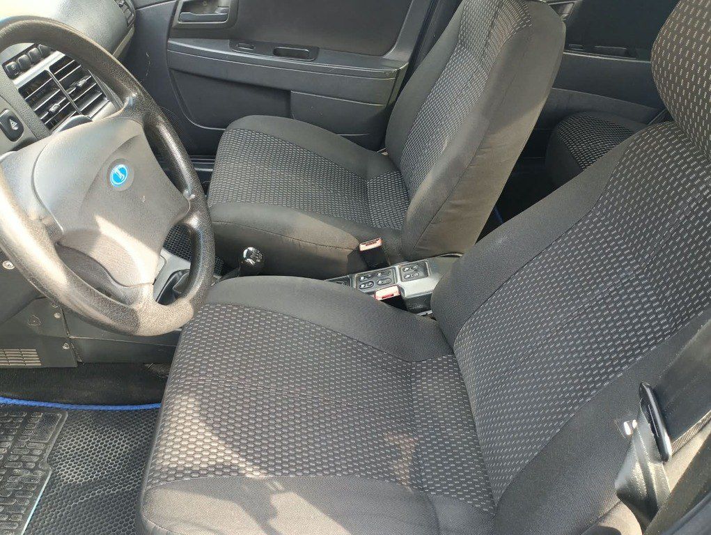 Lada (VAZ) 2110, 1.5 L, 2007 il, 401 696 km 20-CY-676 — Avtomobillər, Tərtər (8)