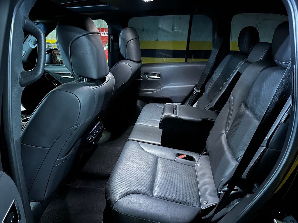 Toyota Land Cruiser, 3.5 L, 2021 il, 124 000 km — Avtomobillər, Bakı (11)
