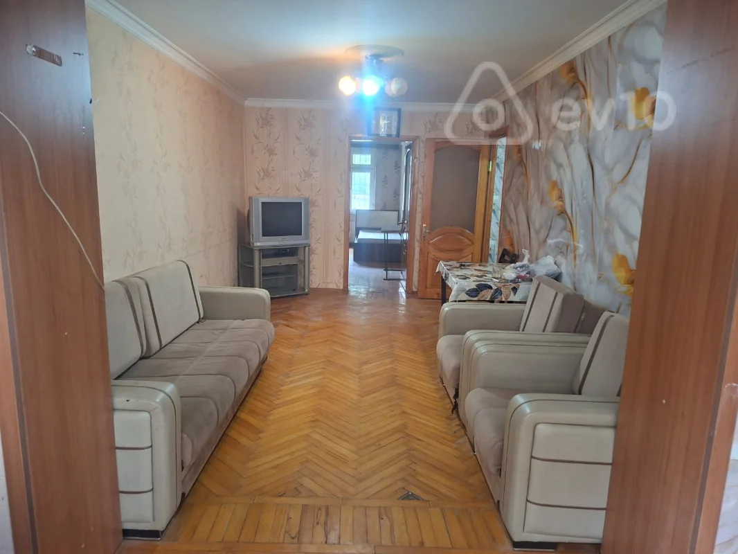 3 otaqlı mənzil, 75 m², d.eliyeva — kirayə — Mənzil, Bakı (5)
