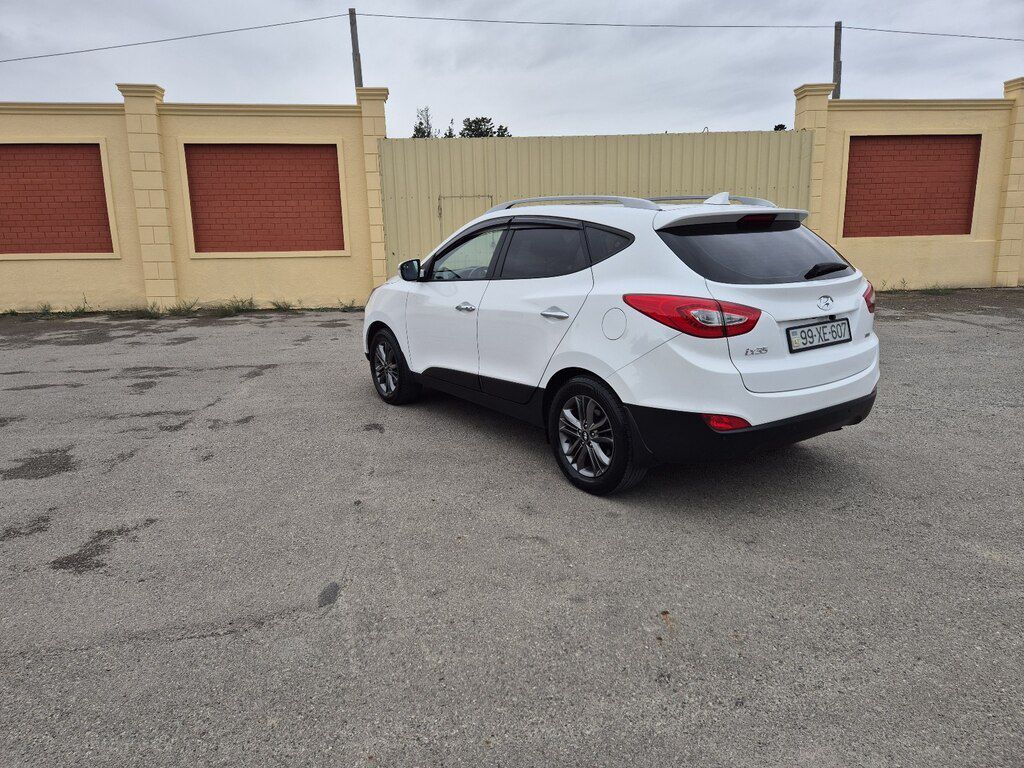 Hyundai ix35, 2.0 L, 2014 il, 191 000 km 99-XE-607 — Avtomobillər, Sumqayıt (8)