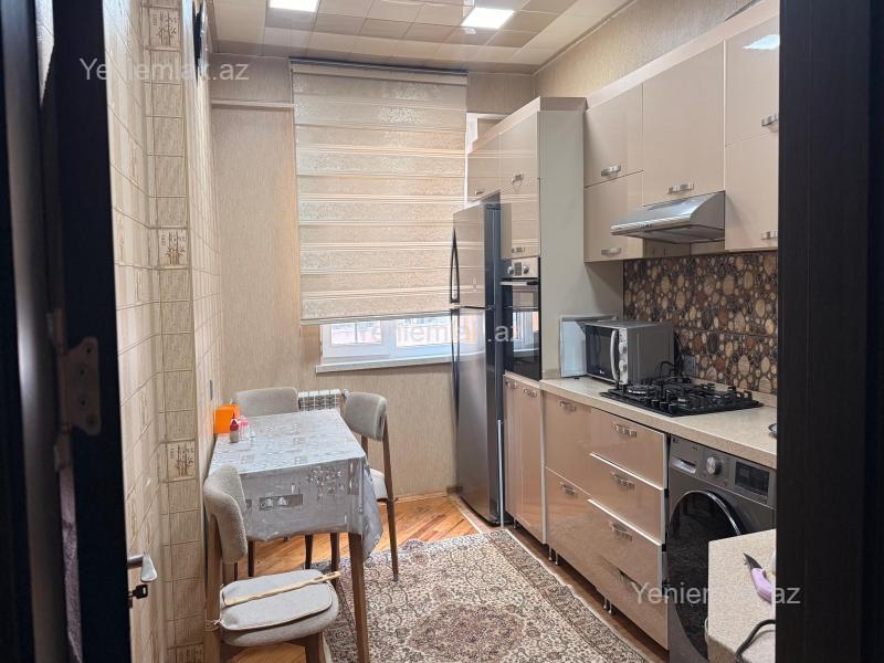 Kirayə 3 otaqlı Bina evi menzil (Yeni tikili), 130 m², Yasamal rayonu — Mənzil, Bakı (4)