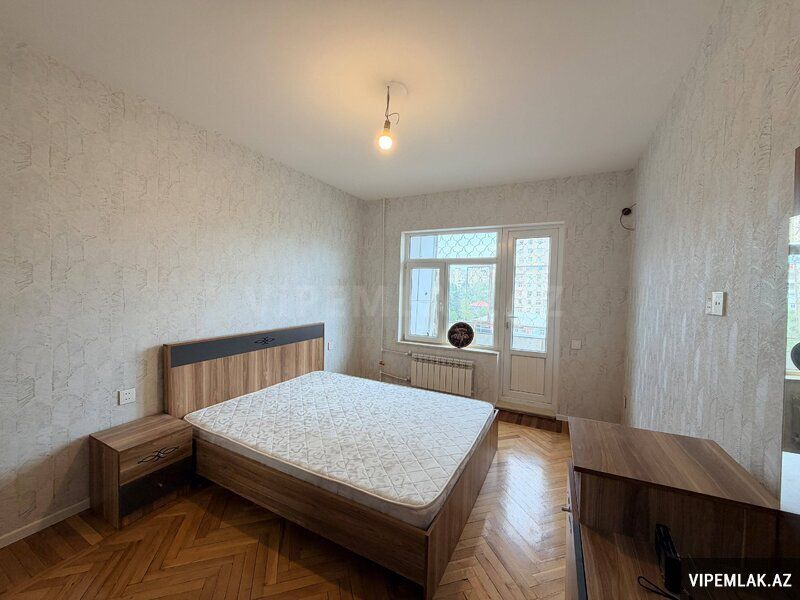 Xətai rayonunda 3 otaqlı Köhnə tikili Satılır, 85 m² — Mənzil, Bakı (5)