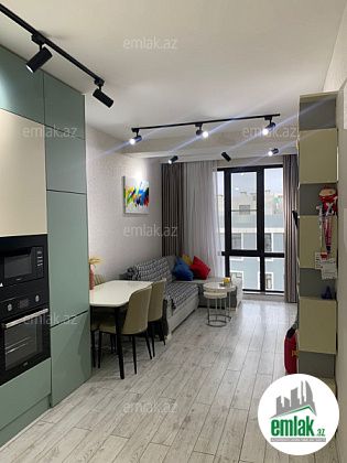 Satılır 3 otaqlı 62 m² yeni tikili 28 May m — Mənzil (2)