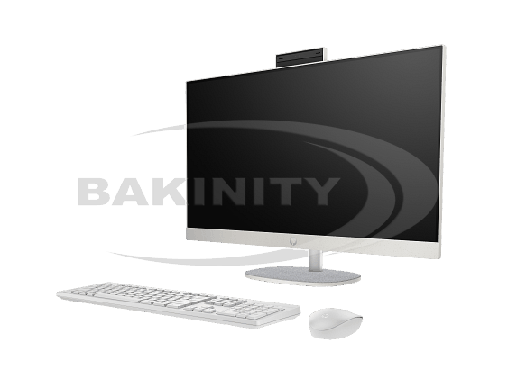 Monoblok HP All-in-One 27-cr0028ci (7Y032EA) — Monobloklar, Bakı (2)