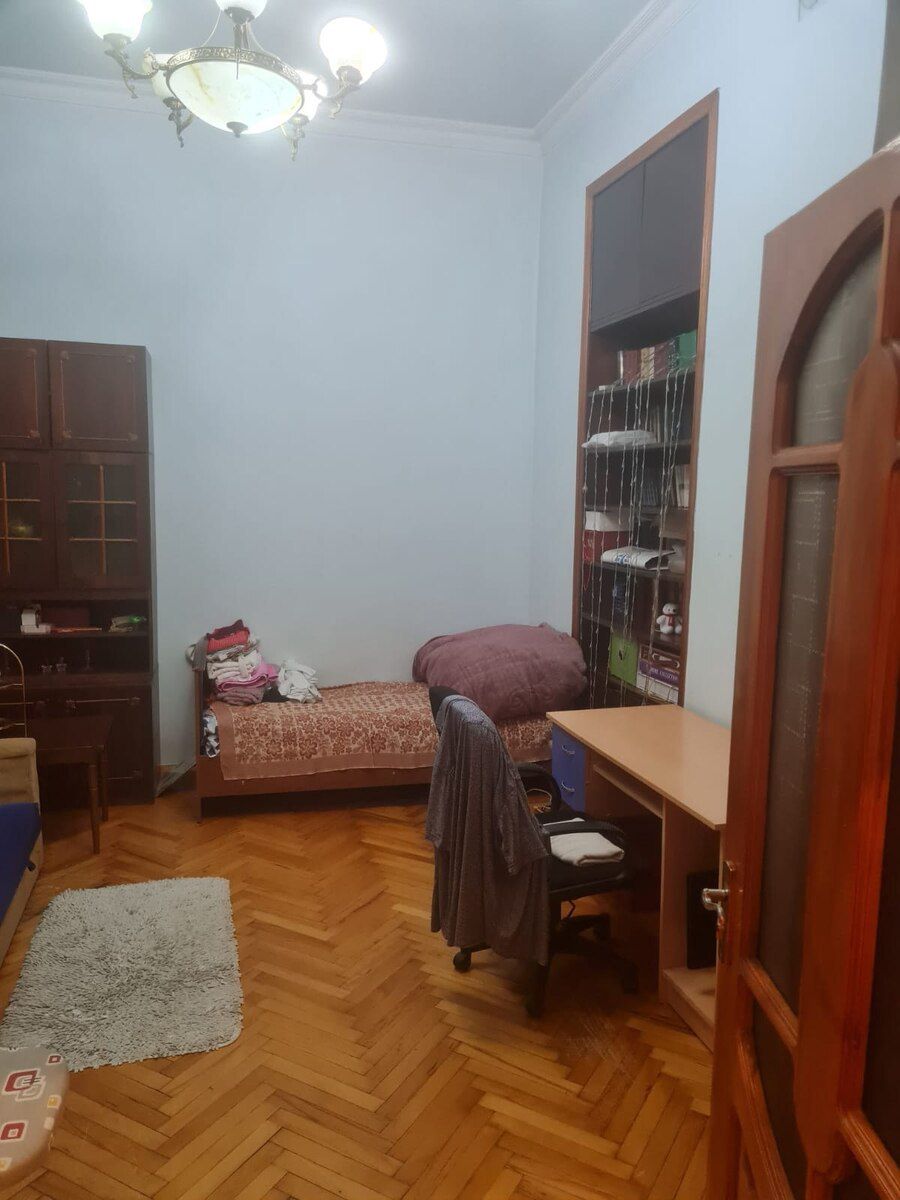 4-otaqlı mənzil, Səbail r., 90 m² — Mənzil, Bakı (12)