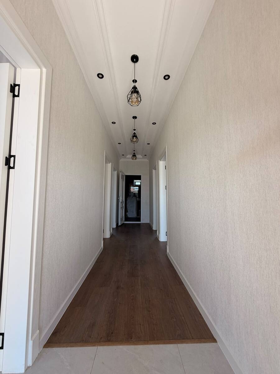 Satılır 4 otaqlı həyət evi/bağ evi 100 m² — Ev, villa, Bakı (4)