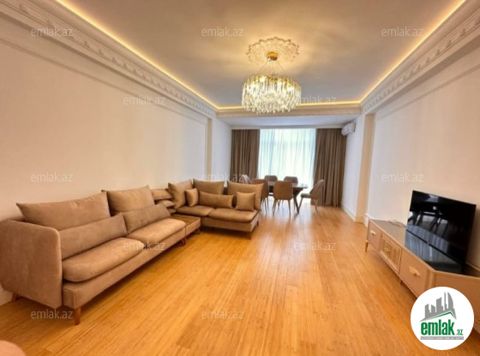 Satılır 2 otaqlı 120 m² yeni tikili Gənclik m