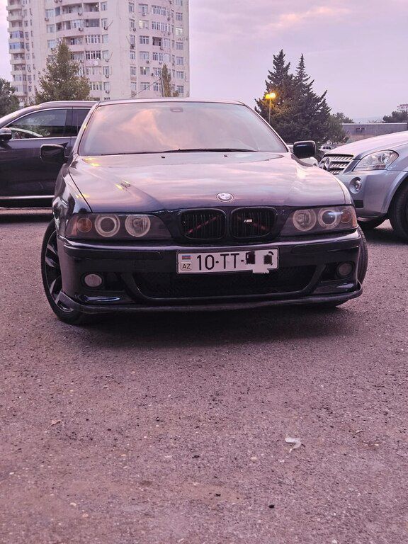 BMW 528, 2.8 L, 1999 il, 218 000 km — Avtomobillər, Bakı