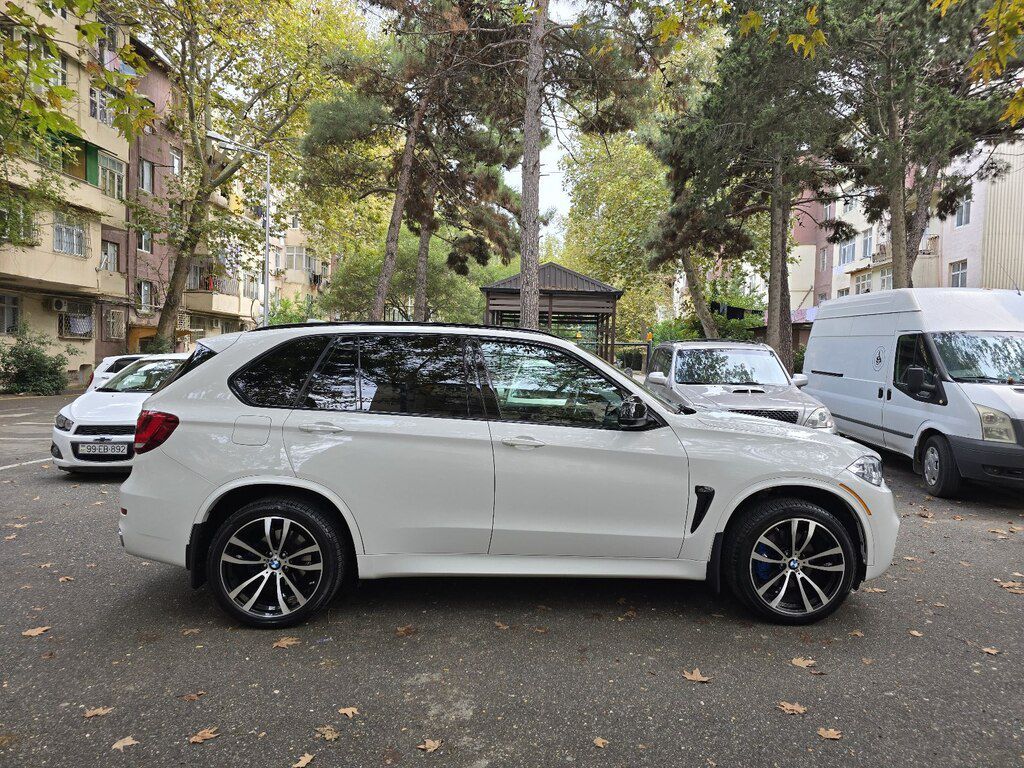 BMW X5, 2.0 L, 9.2 kWh, 2017 il, 234 659 km 77-ZE-220 — Avtomobillər, Bakı (3)