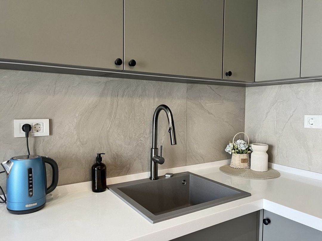 İcarəyə verilir 2 otaqlı yeni tikili 65 m² — Mənzil, Bakı (8)