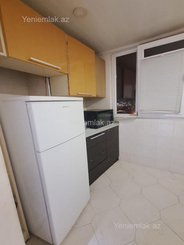 Kirayə 3 otaqlı Bina evi menzil (Köhnə tikili), 80 m², Yasamal rayonu — Mənzil, Bakı (12)