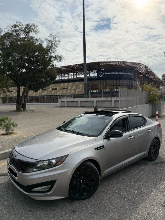 Kia Optima, 2.4 L, 2013 il, 229 372 km — Avtomobillər, Bakı (7)