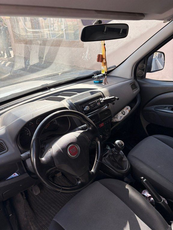 Fiat Doblo, 1.4 L, 2011 il, 250 000 km 72-BB-885 — Avtomobillər, Culfa (2)