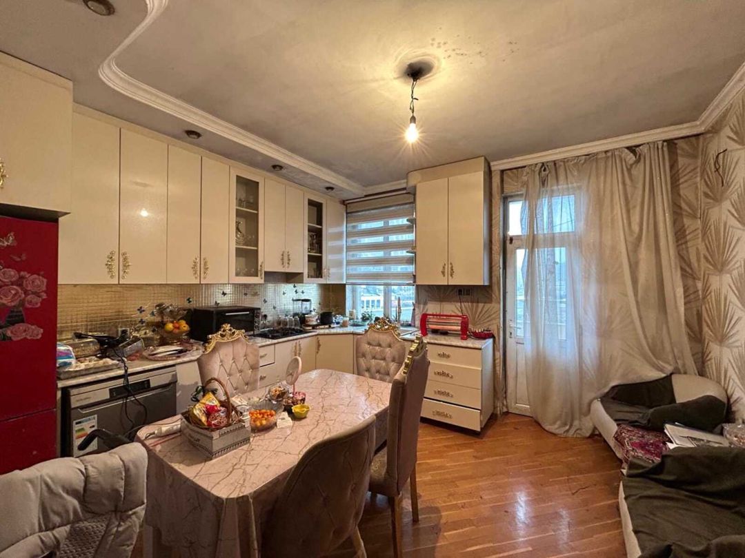 Satılır 2 otaqlı yeni tikili 84 m² — Mənzil, Bakı (8)