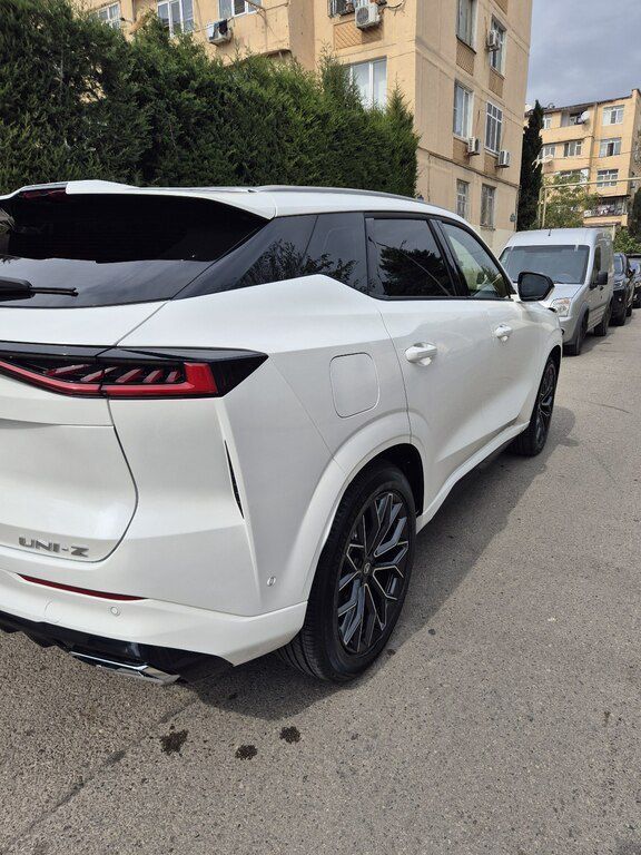 Changan Uni-Z, 1.5 L, 18.4 kWh, 2025 il, 7 000 km 90-FE-797 — Avtomobillər, Bakı (3)