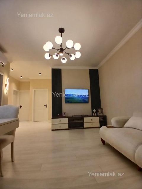Satılır 3 otaqlı Həyət evi / Villa, 95 m², Xətai rayonu — 129 000 ₼ · Bakı · Ev, villa Satılır 3 otaqlı Həyət evi / Villa, 95 m², Xətai rayonu — Bakı