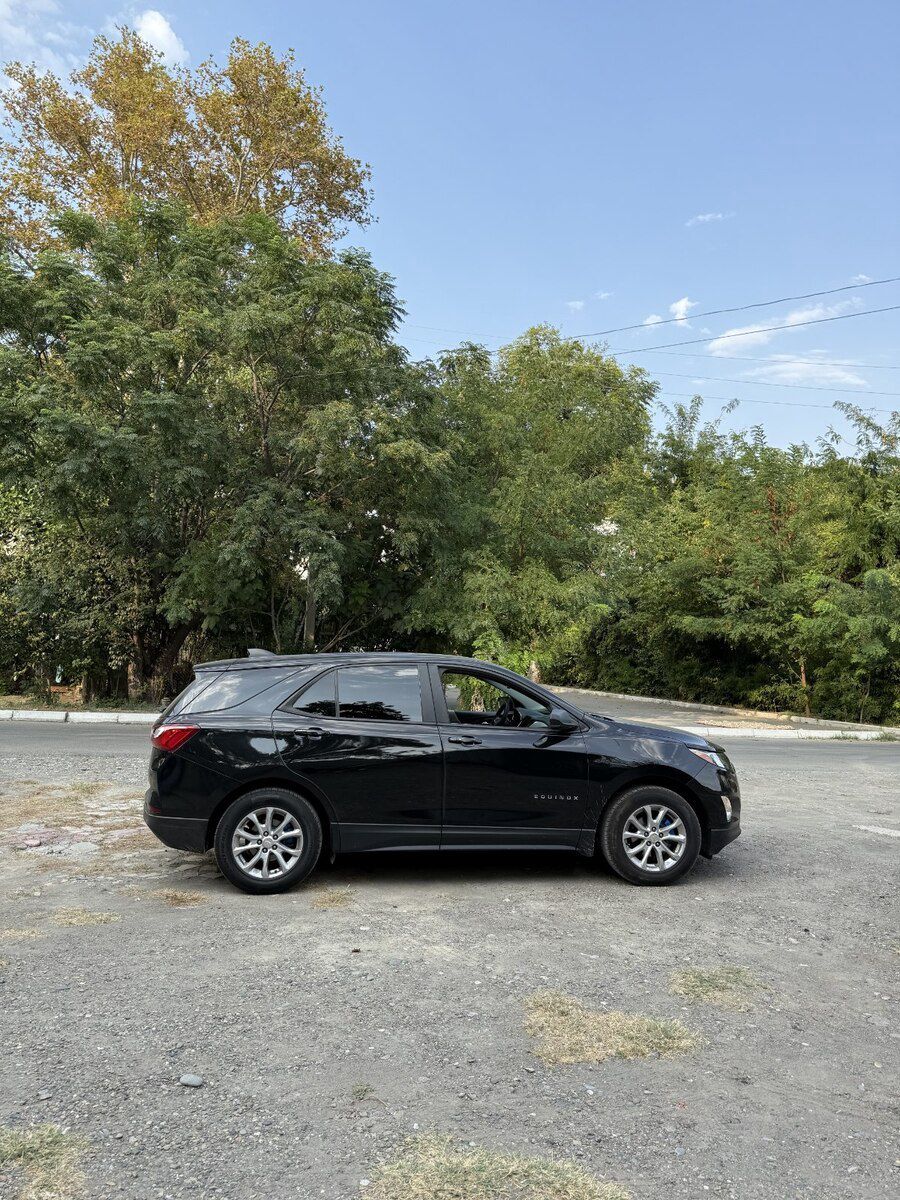 Chevrolet Equinox, 2020 il — Avtomobillər, Mingəçevir (7)