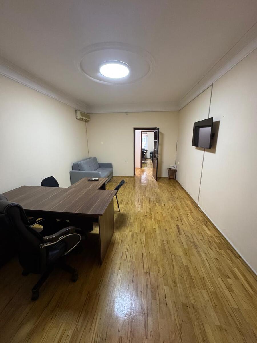 İcarəyə verilir 3 otaqlı ofis 80 m² — Ofis, Bakı (4)