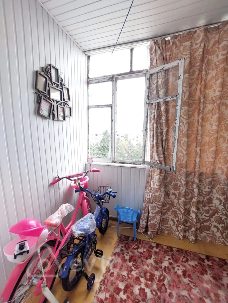 1 otaqlı mənzil, 30 m², Naçvanski Küçəsi — Mənzil, Bakı (6)