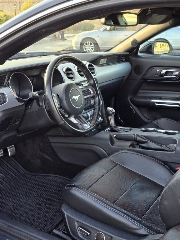 Ford Mustang, 2.3 L, 2016 il, 118 500 km 75-BO-746 — Avtomobillər, Naxçıvan (8)