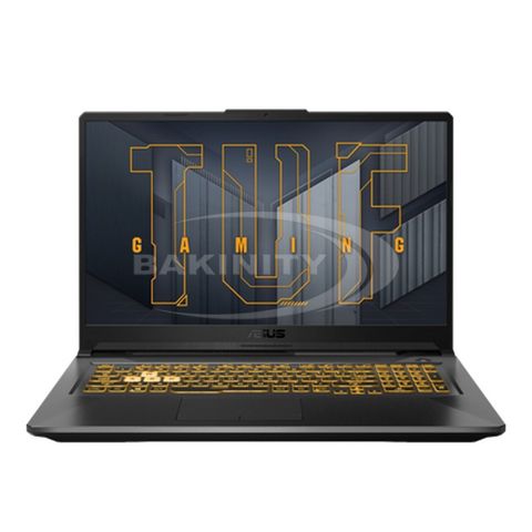 Noutbuk Asus TUF Gaming FX706HF-HX014 (90NR0HC4-M001M0) — Bakı