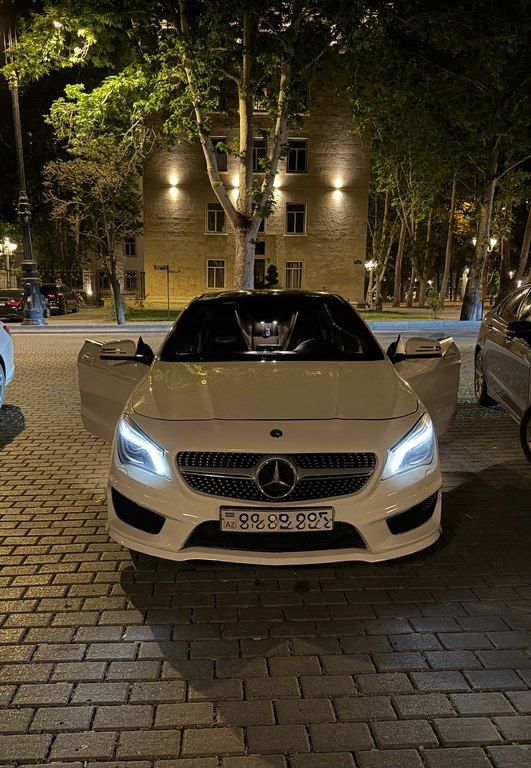 Mercedes CLA 250, 2.0 L, 2013 il, 180 000 km — Avtomobillər, Gəncə