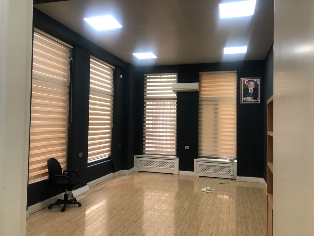Nərimanovda, Heydər Əliyev Mərkəzinin Arxasında "İdeal MTK"-da 160 — Əmlak, Bakı (8)