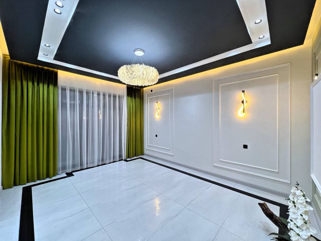 Satılır 4 otaqlı həyət evi/bağ evi 140 m² — Ev, villa, Bakı (8)