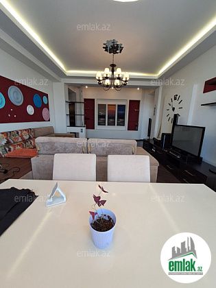 Satılır 3 otaqlı 140 m² yeni tikili Gənclik m — Mənzil (4)