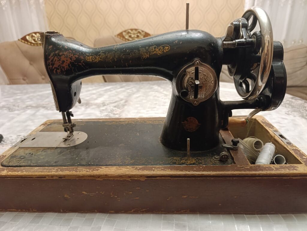 Singer tikiş maşını satilir — Digər, Qobu (7)